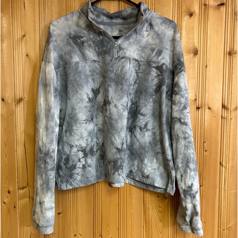 NWOT 1/4 Zip SO Pullover